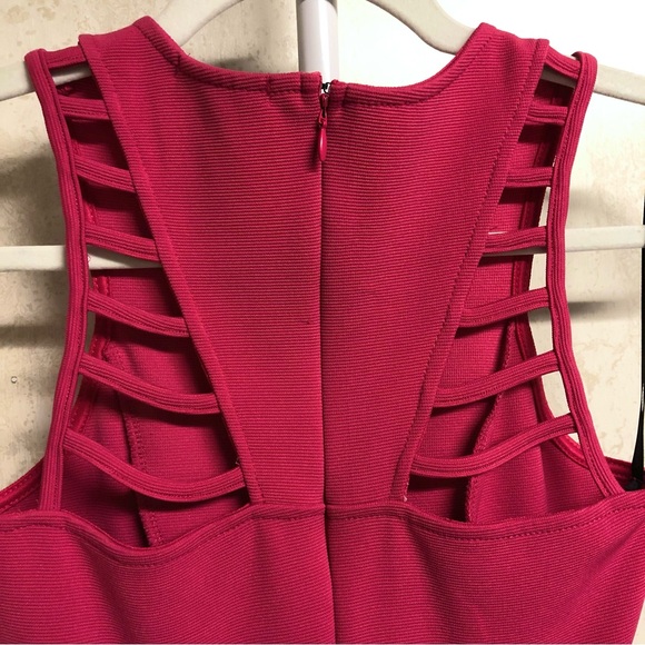 Material Girl Bodycon Dress - Picture 4 of 4